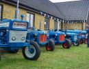 fin samling fordar