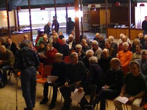 Årsmöte Bjärnum 2014