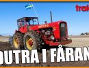 rubusta veterantraktorer vander
